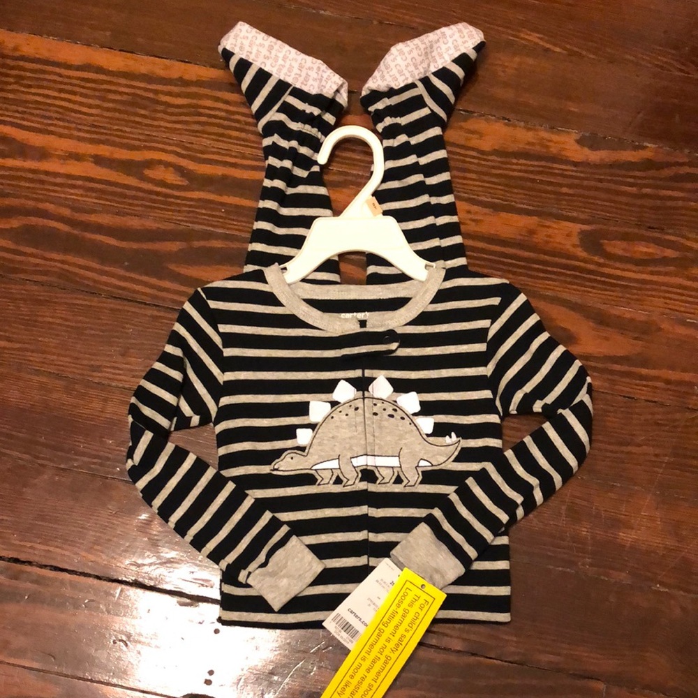 NWT footie PJs by Carter’s